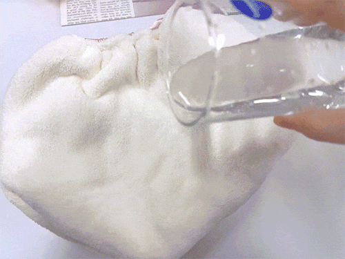 10分钟轻松养成女明星「绸缎发」新葡京洗