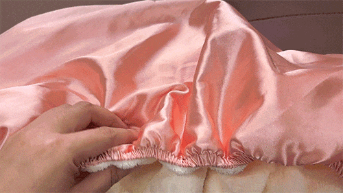 10分钟轻松养成女明星「绸缎发」新葡京洗完头自然风干还是吹干好？(图3)